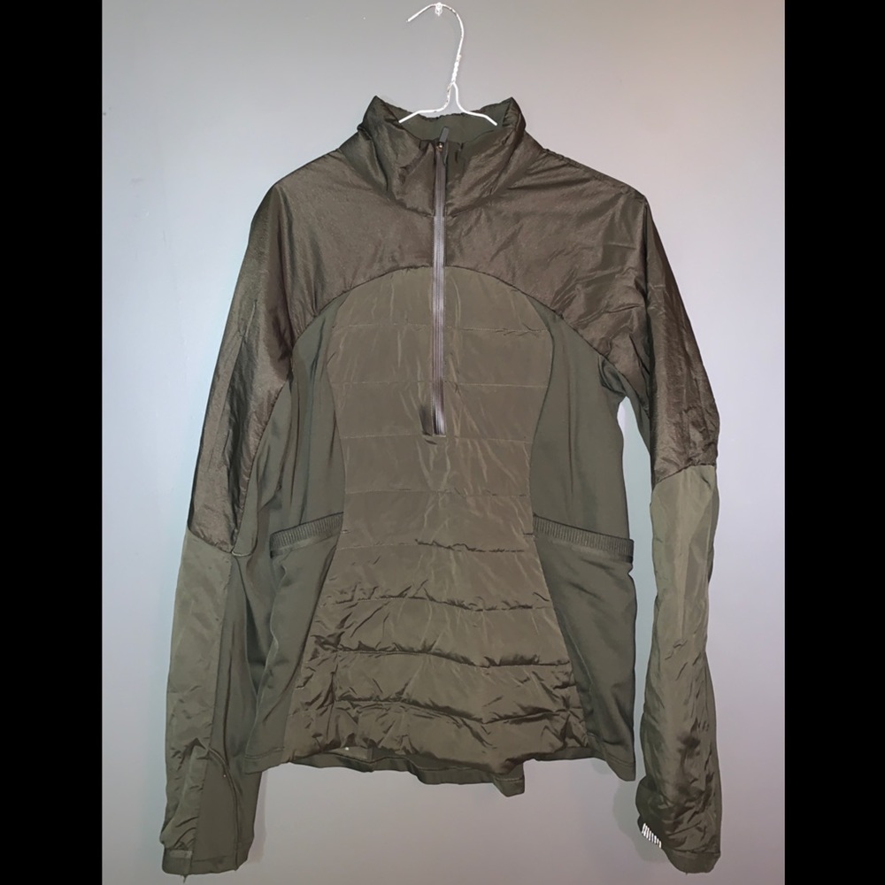 Down For It All Pullover